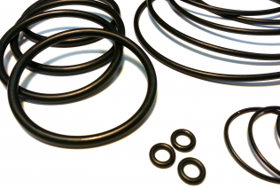 Подшипник Уплотнительные кольца круглого сечения - Манжеты (O-Rings) Уплотнительное кольцо 125x129x2 (OSR) (OSR-125x2-D70.N) по выгодным ценам Великий Новгород