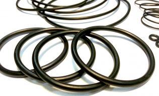 Подшипник Уплотнительные кольца круглого сечения - Манжеты (O-Rings) Уплотнительное кольцо 122x130x4 (OSR) (OSR-122x4-D70.N) по выгодным ценам Великий Новгород